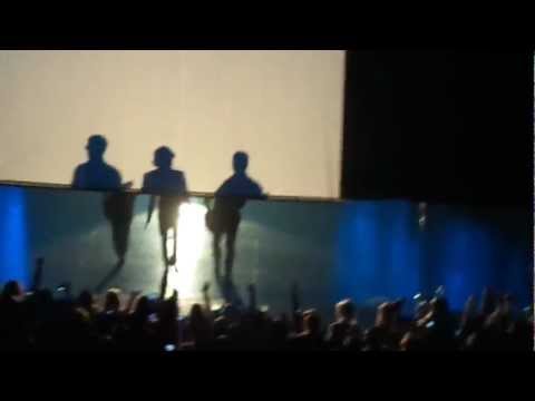Jonas Brothers 11/28/12 Pantages Theater