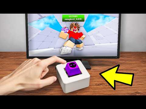 Everytime I Win, My Keyboard Shrinks (Roblox Rivals)