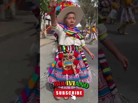 Tinku El ritmo de la tierra y la fuerza de la sangre #elboliviano #bolivia #danza #folklore