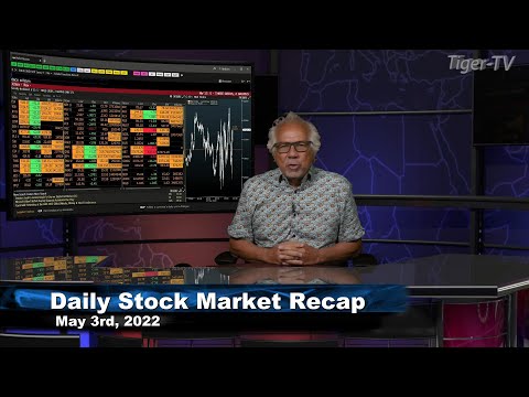 May 3rd Daily Market Recap - 2022