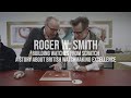 Roger W Smith Building Watches From Scratch