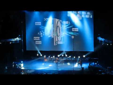 Jeroen Tel @ Assembly 2012