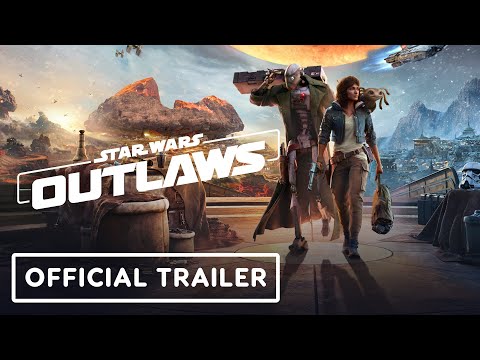 Star Wars Outlaws - Official Story Trailer