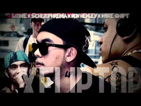 SIKSIKAN - LOONIE FT. MIKE SWIFT x SCHIZOPHRENIA x RON HENLY | NEW 2010