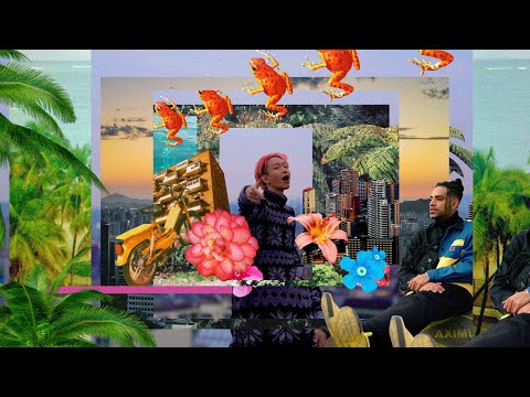 BlackDoe - Mangue 망고 (ft. oceanfromtheblue) OFFICIAL MV