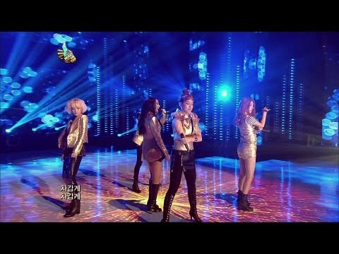 [Music on top] Spica (스피카) - Russian Roulette (러시안룰렛)