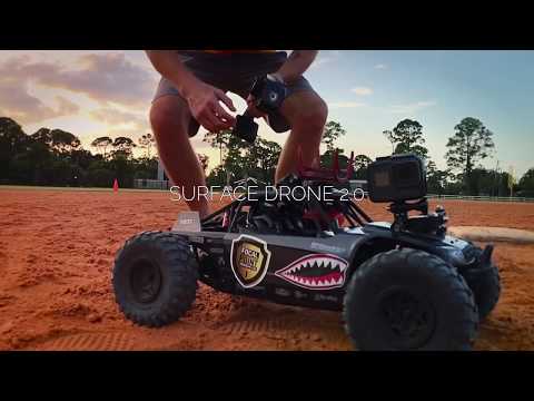 Axial Yeti RTR - "Surface Drone 2.0"