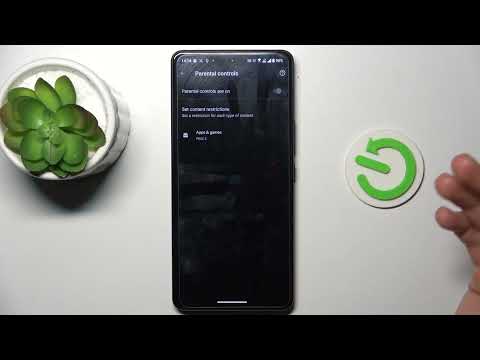 What I Can't See Some Apps in Asus Rog Phone 8 Pro -  Fix Games Blocked by PG Parental Control
