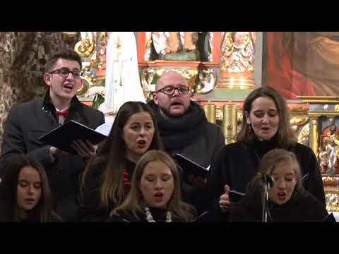 20171126 Cantate Domino in Laetitia - Chór Kakofonia