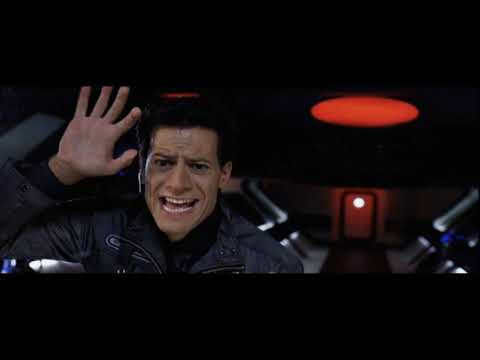 previews from fantastic 4 2005 DVD