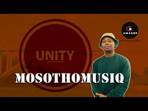 Mosothomusiq performing live at Unitypta Amaros (28 May 2023) #kunye #deephouse #unitypta #khalorsa