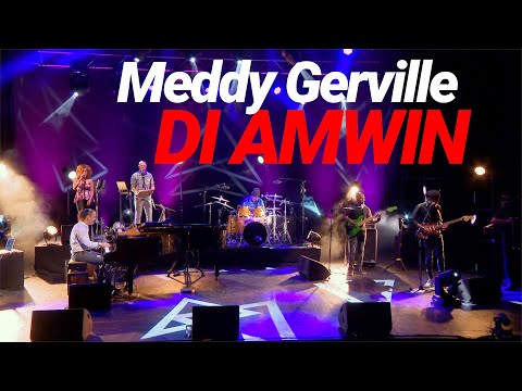 "Di amwin" extrait du spectacle "Mon Maloya" de Meddy Gerville réalisé le 26 septembre 2020