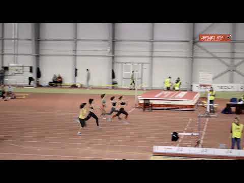 Juniorsko prvenstvo Beograda u dvorani 2019 - 60m devojke III grupa