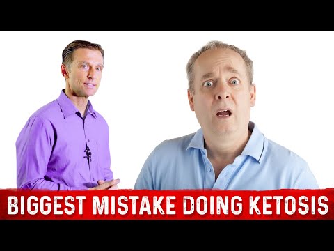 What is a Ketone Explained By Dr Berg
