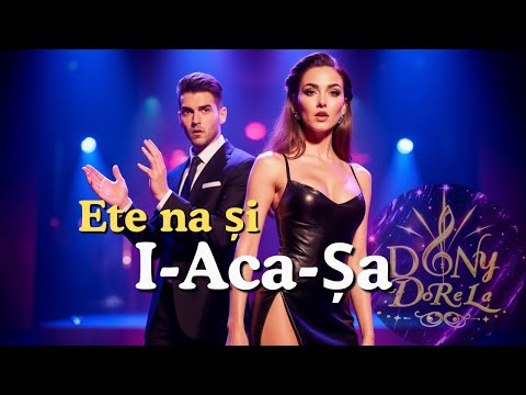 I-Aca-Șa 💥 (DoNY DoReLa) | Piesă de petrecere 2025