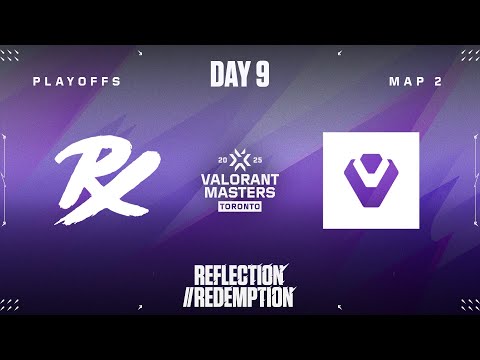 PRX vs. SEN — VALORANT Masters Toronto — PLAYOFFS - Map 02