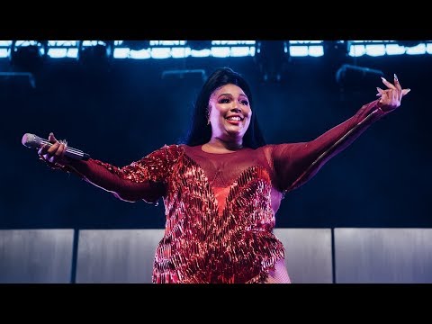 Pop Star Lizzo