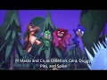 Land Before Time Part 4 End Credits