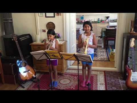 Dance of The Tumblers - Nikolai Rimski Korsakov : Trompet