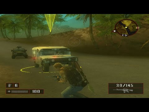 Mercenaries 2 World in Flames,Pirates,Medicine Man.(Medical Supplies Drop)🔥