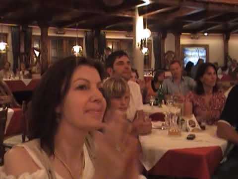 Erinnerung vom Hause Avsenik in Oberkrain (Begunje)