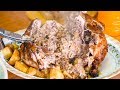Palestinian Food ARABIC FEAST In Bethlehem Jesus Birthplace In West Bank Palestine