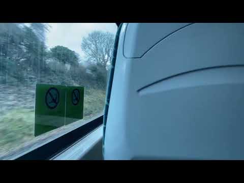 Onboard Irish Rail Class 29000, Maynooth To Leixlip