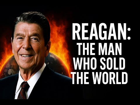 Reagan   The Man Who Sold the World