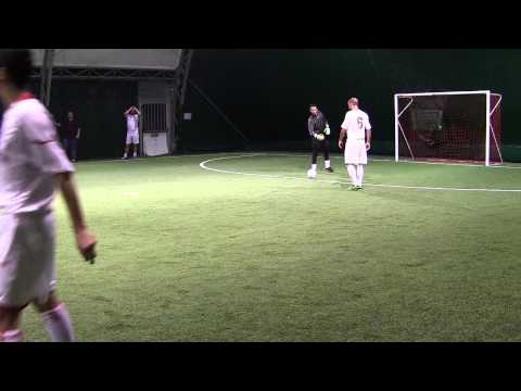 Campionato brianzolo 2013/2014: Iceberg-Dynamo Nova (2° tempo)