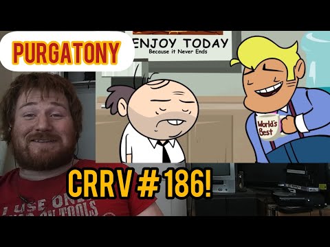Blind reaction : Purgatony episode 2!