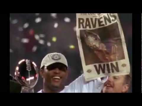Ravens Nation (2013 Ravens Anthem) - Matthew Edward, Robert McFreshington, Kenny & Matt Silkworth