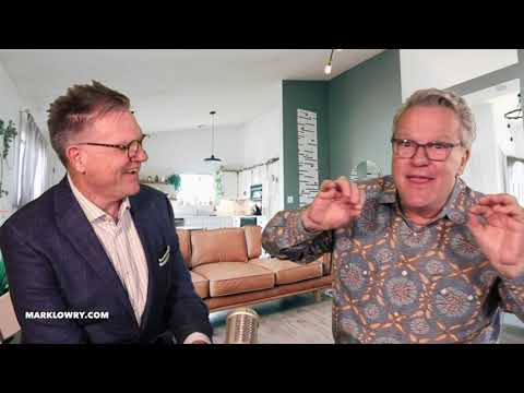 Key Conversations with Jeff Bennett and Mark Lowry