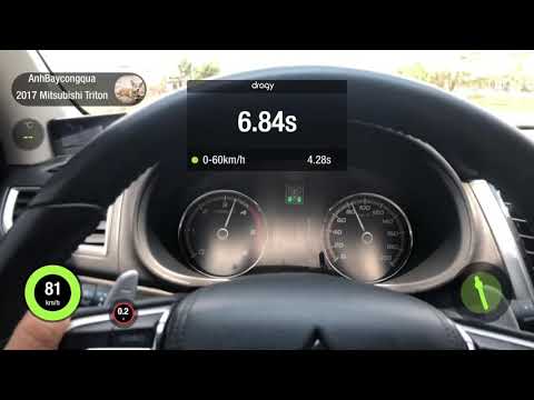 Mitsubishi Triton 2.4L diesel stage 1 (220hp - 560Nm)