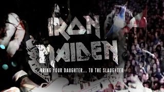 Iron Maiden - Bring Your Daughter... to the Slaughter (Live at Donington 92) Remastered