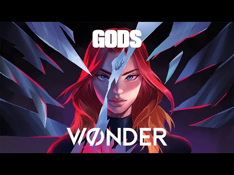 If League of Legends ft. NewJeans (뉴진스) had Wønder & electric guitars (GODS Rock Cover)