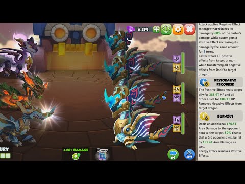 #DML Can we get E'MUN Dragon? - Dragon Mania Legends