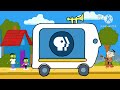 Pbs Toons On Pbs Program Break On Wkno January 26 2023