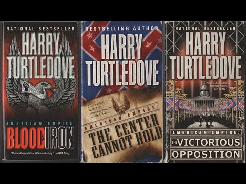 Talkernate History: American Empire