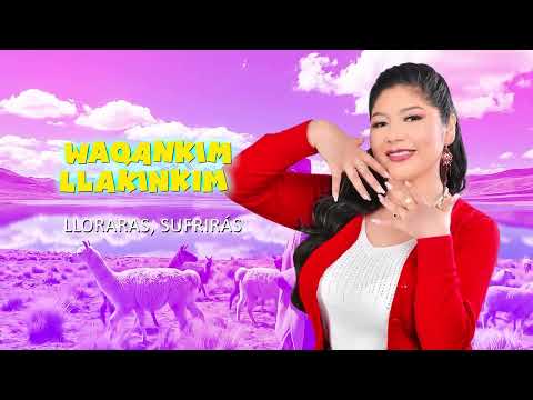 FLOR JAVIER-WAQANKIM LO NUEVO 2026 EN QUECHUA ANCASHINO