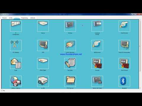 9.2.9 Packet Tracer - examine the Arp