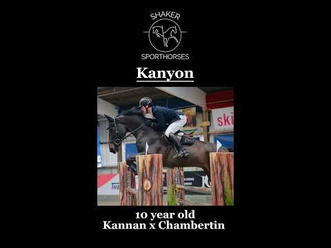 Kanyon video 1