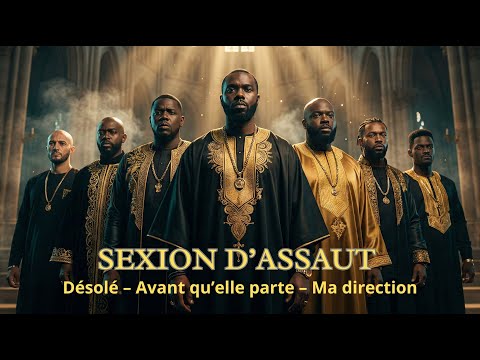 Sexion d’Assaut – Désolé – Avant qu’elle parte – Ma direction | Epic Gospel Orchestral Cover🔥#music