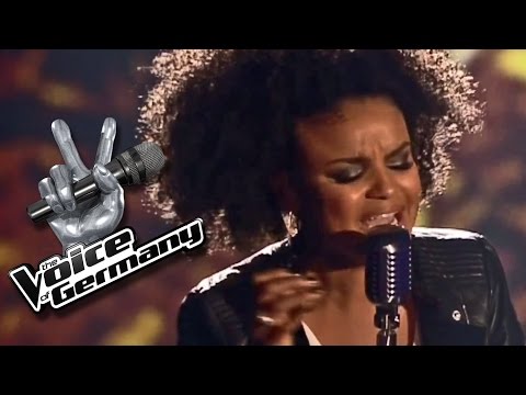 Killing Me Softly – Kim Sanders | The Voice | The Live Shows Cover