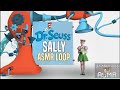 Unintentional ASMR Loop Sally S To Do List Writing Whispering Dr Seuss Cat In The Hat DVD