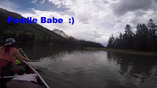 preview picture of video '2 day camping trip, Teton National Park, gopro! 4K'
