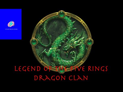 Legend of the Five Rings: Dragon Clan