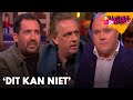 Marcel en Gijs na opmerking van VVD'er over SBS-publiek: 'Dit kan niet' | MARCEL & GIJS