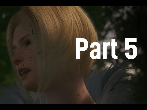 FINAL FANTASY 16 Gameplay Walkthrough Part 5 (4K 60 FPS PS5) No Commentary