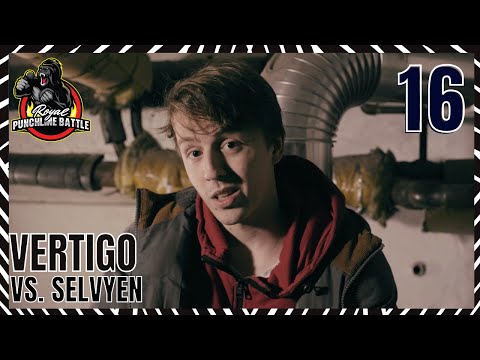 Vertigo feat. Daze & Signum vs. Selvyen  - RPB S3 16tel 13/16  (prod. by Trunxks) I Video Battle Rap