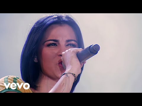 Video thumbnail for Cuando El Amor Se Acaba (Live in Rio)